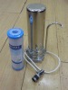 COUNTER TOP STAINLESS STEEL WATER FILTER