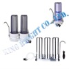COUNTERTOP PLASTIC WATER FILTER SYSTEMS