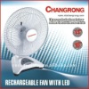 CR8802A electric table fan