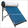 CS solar water heater