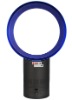 CT-10A coretop blue ellipse bladeless table fan with CE approved