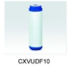 (CXVUDF10) GAC coconut shell carbon filter
