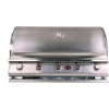 Cal Flame 40 Inch 5 Burner Convection Built in Natural Gas Grill
