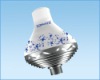 Calcium Sulfite shower filter with UV Oil