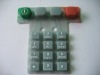 Calculator keypads