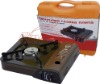 Camping butane stove _ BDZ-160 _ CE approved _ REACH