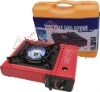 Camping stove _ BDZ-153 _ CE approved _ REACH