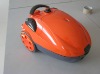 Canister vacuum cleaner