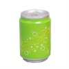 Cans USB Vehicle Humidifier(apple green color)