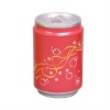 Cans USB Vehicle Humidifier(red color)