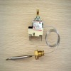 Capillary Thermostat with Nut&Fitting