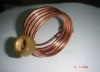 Capillary copper fittings