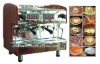 Cappuccino & Espresso Coffee Machine (Espresso-2GH)