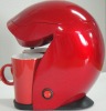 Cappuccino Pod Coffee Machine,GS/CE/ROHS/Eup and ETL,cETL