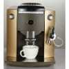 Cappuccino brown coffee maker