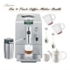 Capresso Ena 9 37 Ounce One Touch Coffee Maker Kit