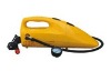 Car vacuum cleaner with compressor(cleaner,vacuum cleaner,tool)