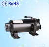 Caravan camping car travelling truck recreation vehicle air conditioner of ROOF top mounted compressor