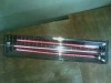 Carbon Fiber Heater Tube With Relfector
