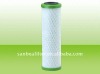 Carbon Impregnated Cellulose Drinking Water Filter Cartridges