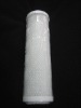 Carbon block CTO water filter cartridge