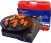 Cassette gas stove _ BDZ-160 _ CE approved _ REACH