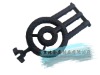 Cast iron gas burner/cooking parts/gas stove/gas cooker