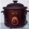 Cast iron stockpot with enamel coated (Hot-sell and high quality)