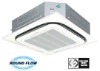 Ceiling Mounted Cassette (Round Flow) Type air conditioner