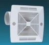 Ceiling Mounted Square  Exhaust fan (SRL12R/SRL24R)