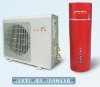 Central Heat Pump Water Heater System