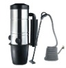 Central Vacuum Cleaner with Stainless Steel