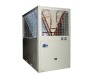 Central heat pump water heater with R410A refrigerant