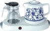 Ceramic Electric Tea Kettle