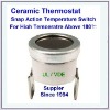 Ceramic Thermostat