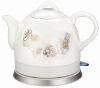 Ceramic Water Kettle with keep warming fuction