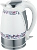 Ceramic Water Kettle with keep warming fuction
