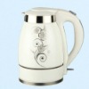 Ceramic cordless  electric kettle