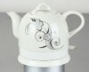 Ceramic electric kettle