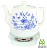 Ceramic electric tea Kettle
