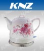 Ceramic water kettle 1.2L