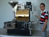 Chaff collector Coffee Bean Roaster Machine ( 20kg)