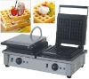 Cheap rectangle waffle machine