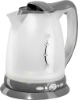 Chef's choice plastic electric kettle 1.8L