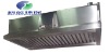 Chimney Hood with ESP (Electrostatic Precipitator) Filter for Commercial Kitchens