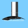 Chimney Hoods with Glass Canopy Guangdong Supplier