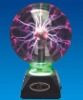 China  5"plasma ball light    plasma lamp