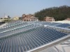 China Huizhou Shuanghe header pipe solar collector