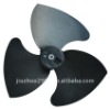 [China Manufacturer]supply the diameter 590x180-15 fan blades for 5HP Heat Pump water heater fan parts
