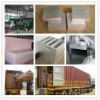 China best color steel phenolic insulation air duct board